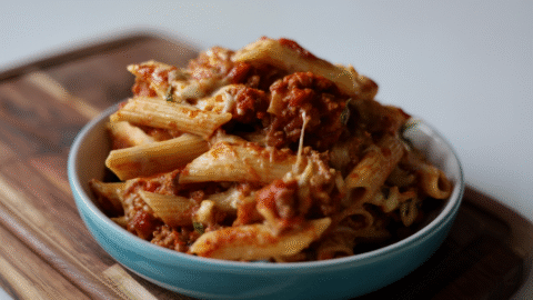 Baked Ziti