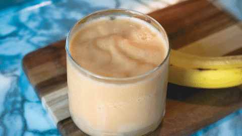 Banana Cantaloupe Recipe