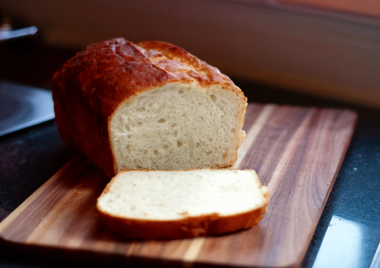 Brioche Loaf
