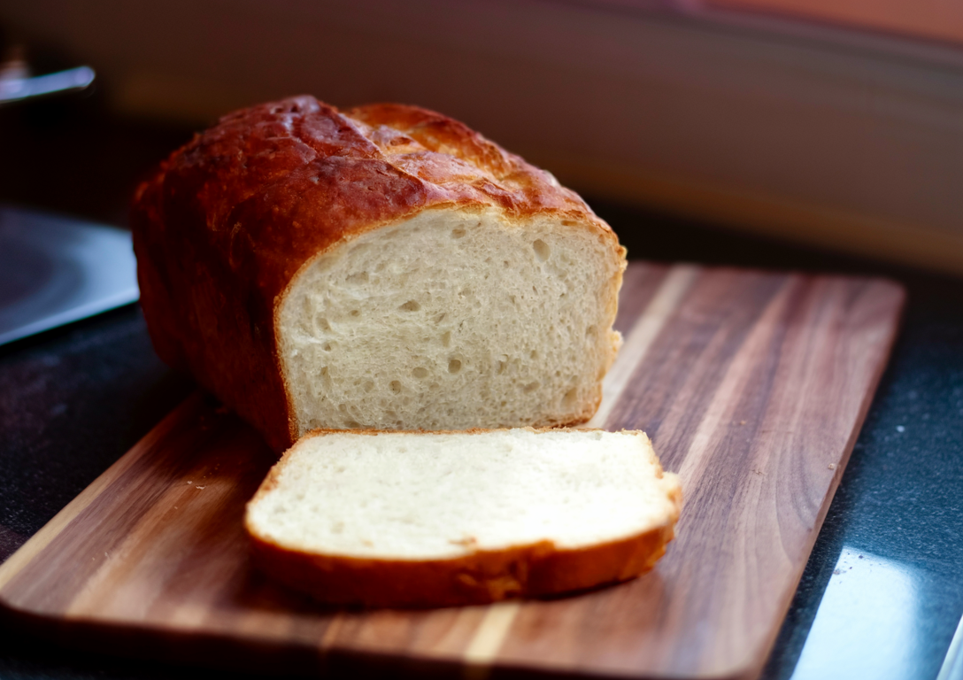 Brioche Loaf