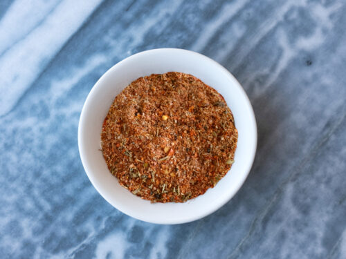 Cajun Seasoning Recipe