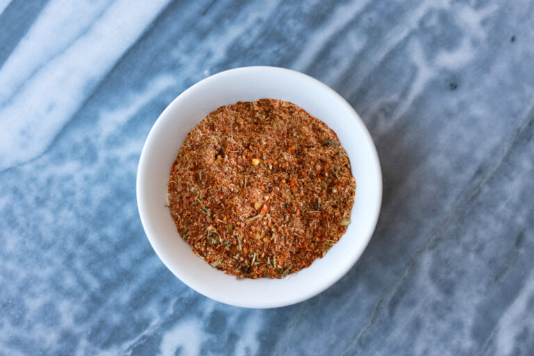 Cajun Seasoning Recipe