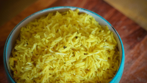 Chicken Herb Rice