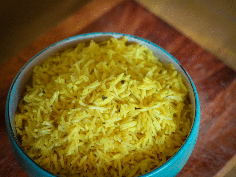 Chicken Herb Rice