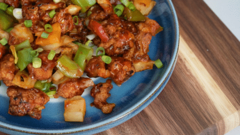 Chile Chicken