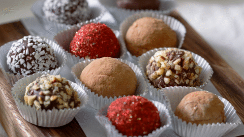 Chocolate Truffles Recipe