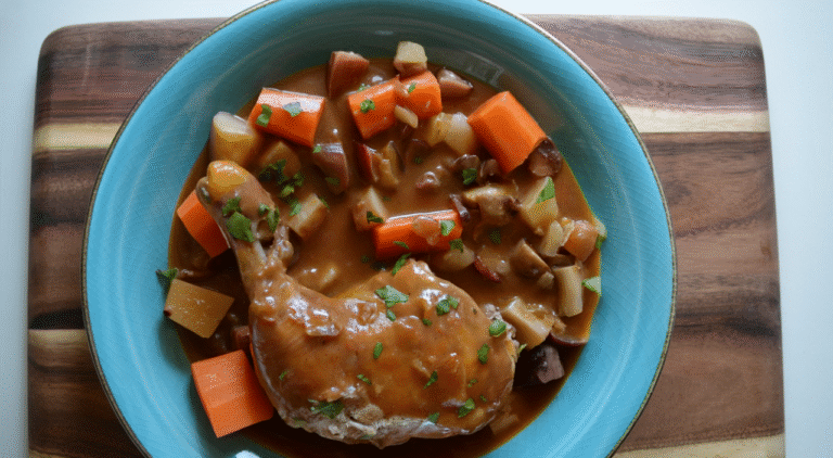 Coq Au Vin