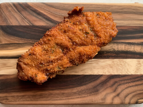 Crispy Cutlet