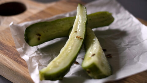 Dill Pickles