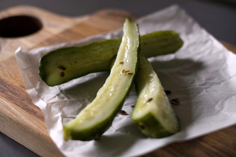 Dill Pickles
