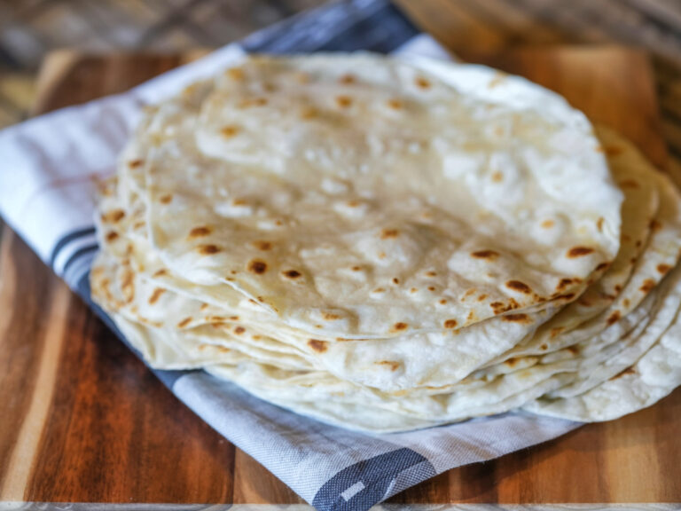 Flour Tortillas