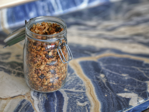 Granola Recipe