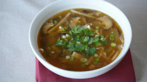 Hot And Sour Soup