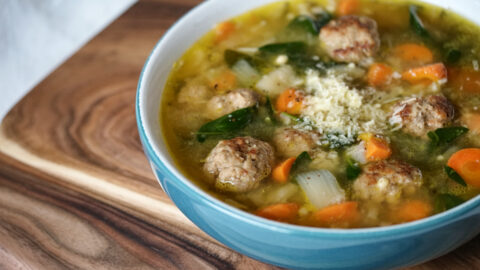 Italian Wedding Soup