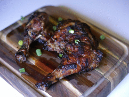 Jerky Chicken