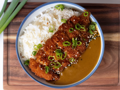 Katsu Curry