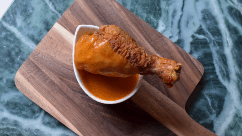 Kfc Fried Chicken