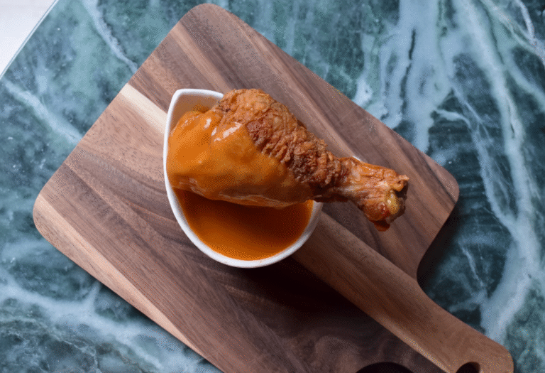 Kfc Fried Chicken