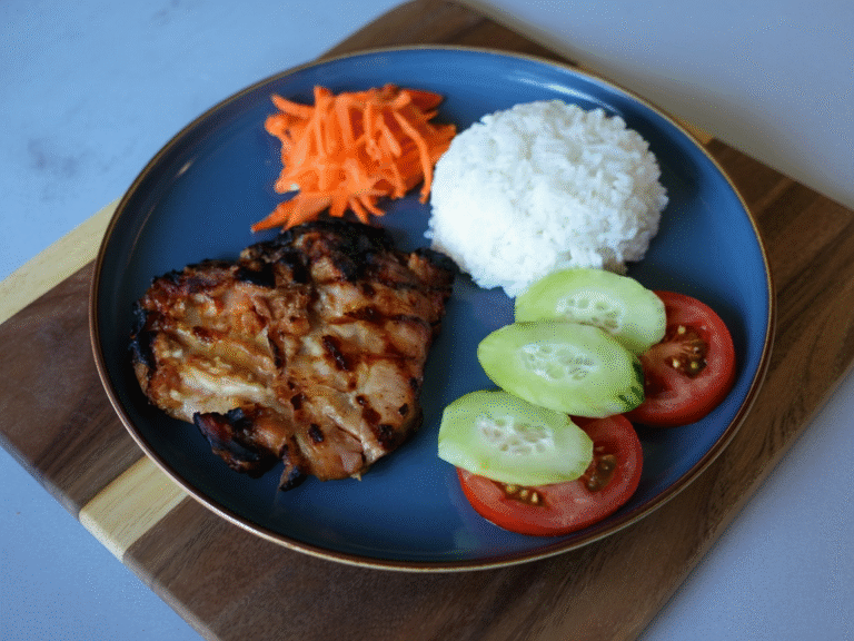 Lemongrass Pork