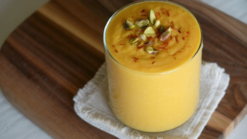 Mango Lassi