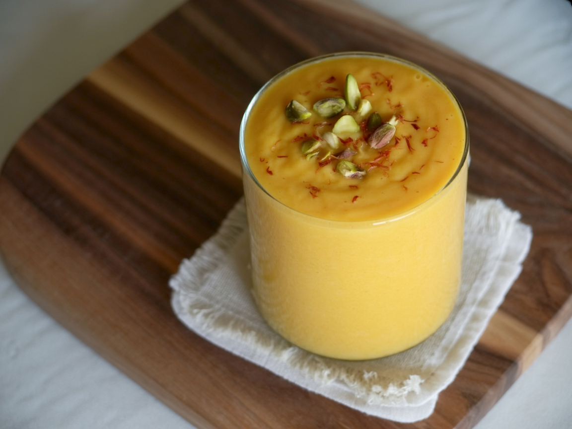 Mango Lassi