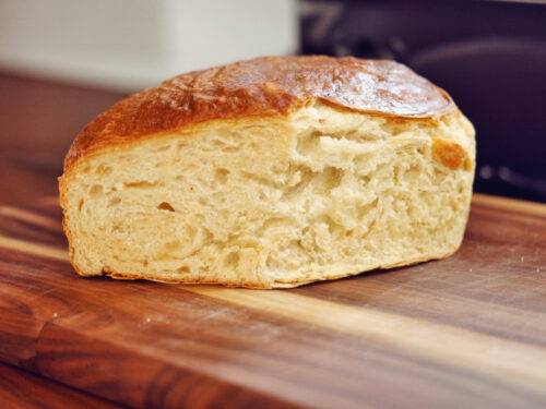 Milk Bread