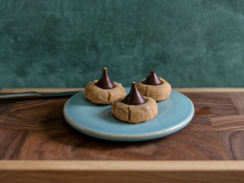 Peanut Butter Blossoms