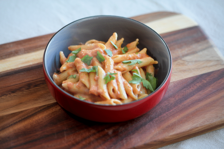 Penne Alla Vodka