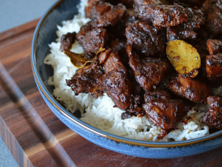 Pork Adobo