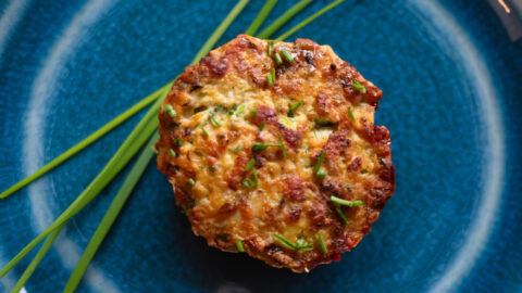 Sage Chicken Patty