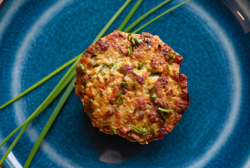Sage Chicken Patty