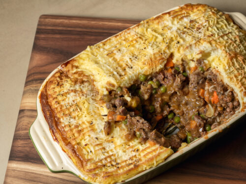 Shepherds Pie Recipe