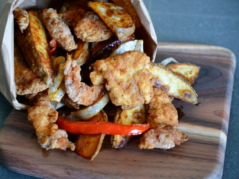 Spice Bag Recipe