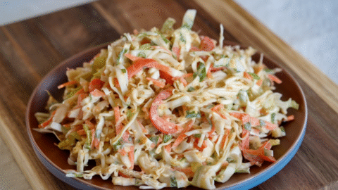 Thai Chicken Salad Recipe