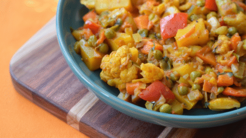 Vegetable Curry