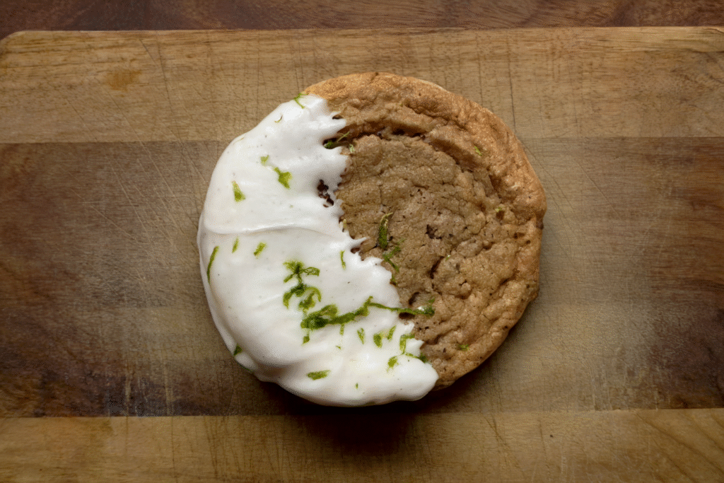Dark ‘n’ Stormy Cookies