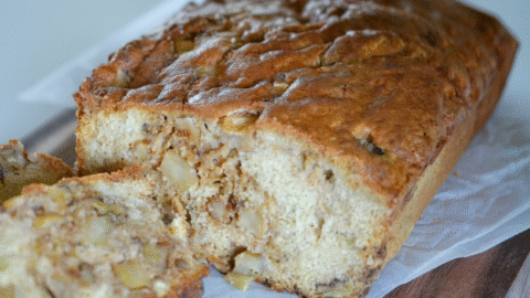 Apple Bread