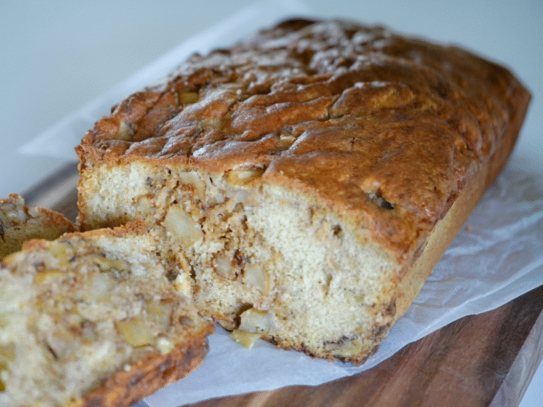 Apple Bread