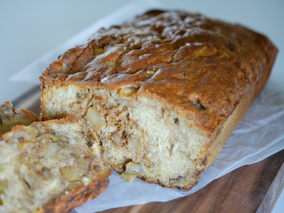 Apple Bread