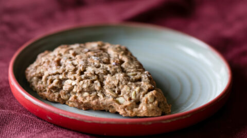 Apple Cinnamon Scones Recipe