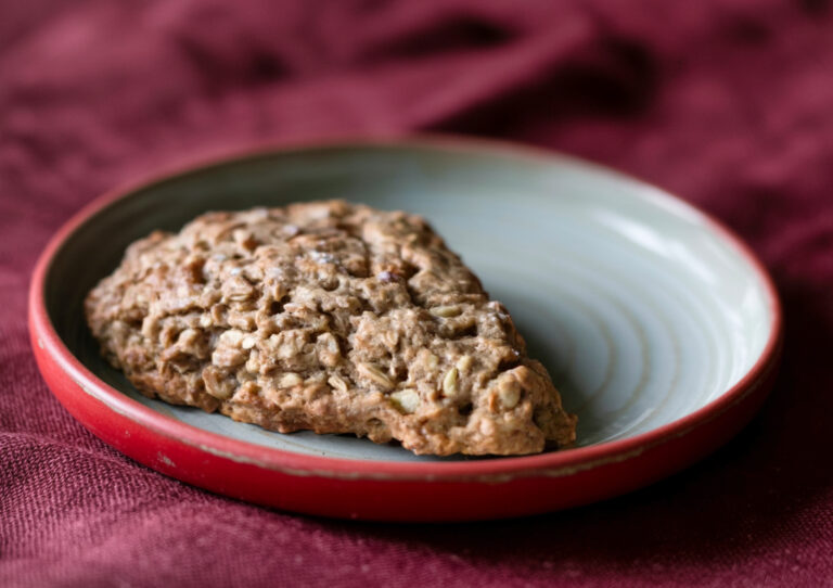 Apple Cinnamon Scones Recipe