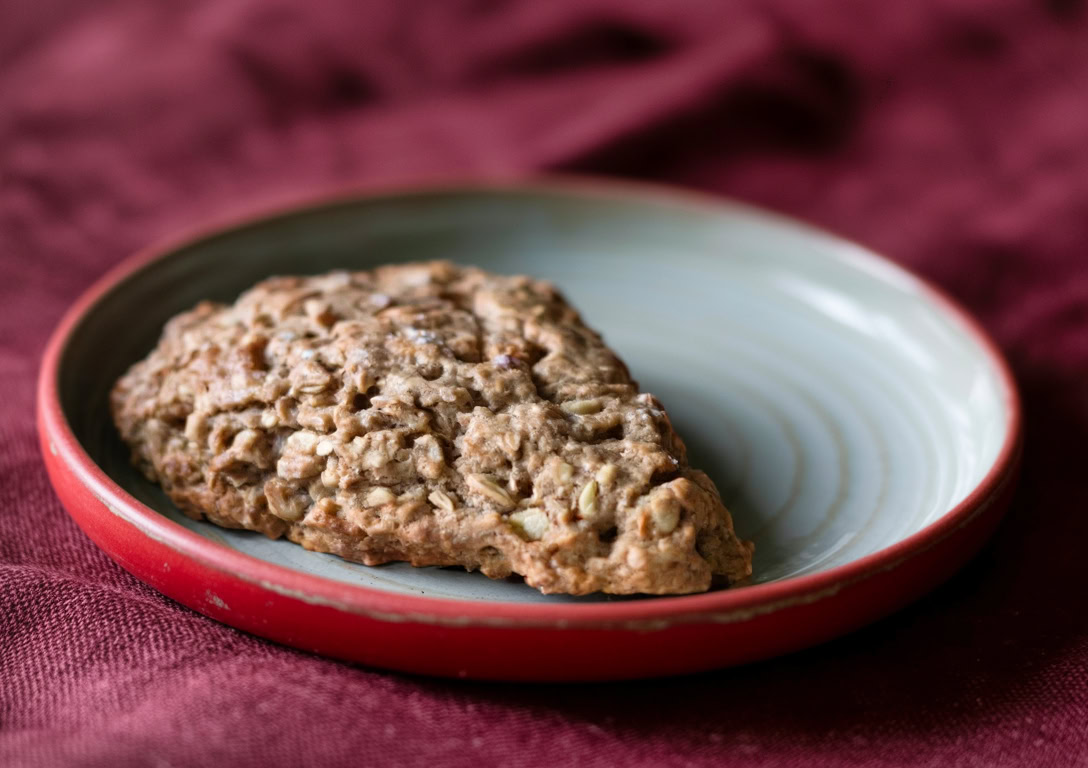 Apple Cinnamon Scones Recipe