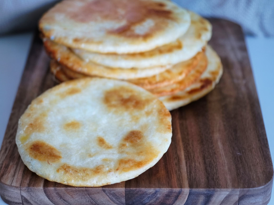 Arepas