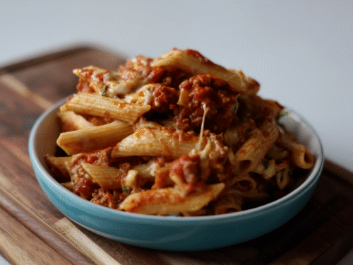 Baked Ziti