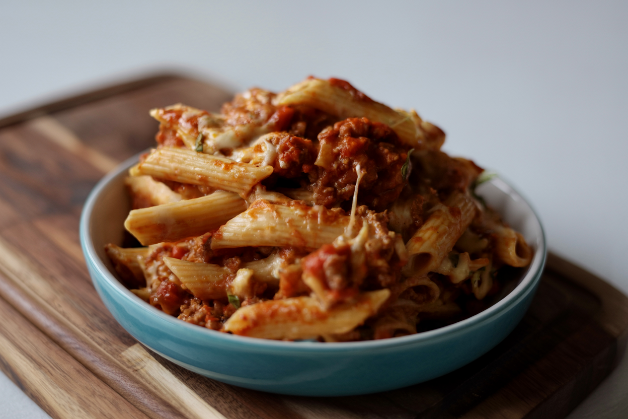 Baked Ziti