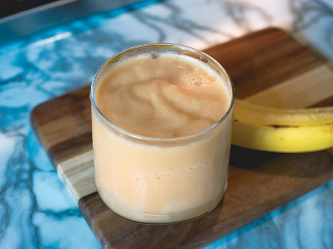 Banana Cantaloupe Recipe