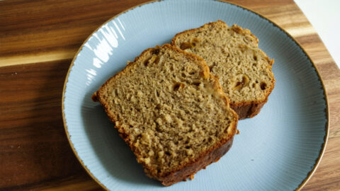 Brown Butter Banana Bread Recipe