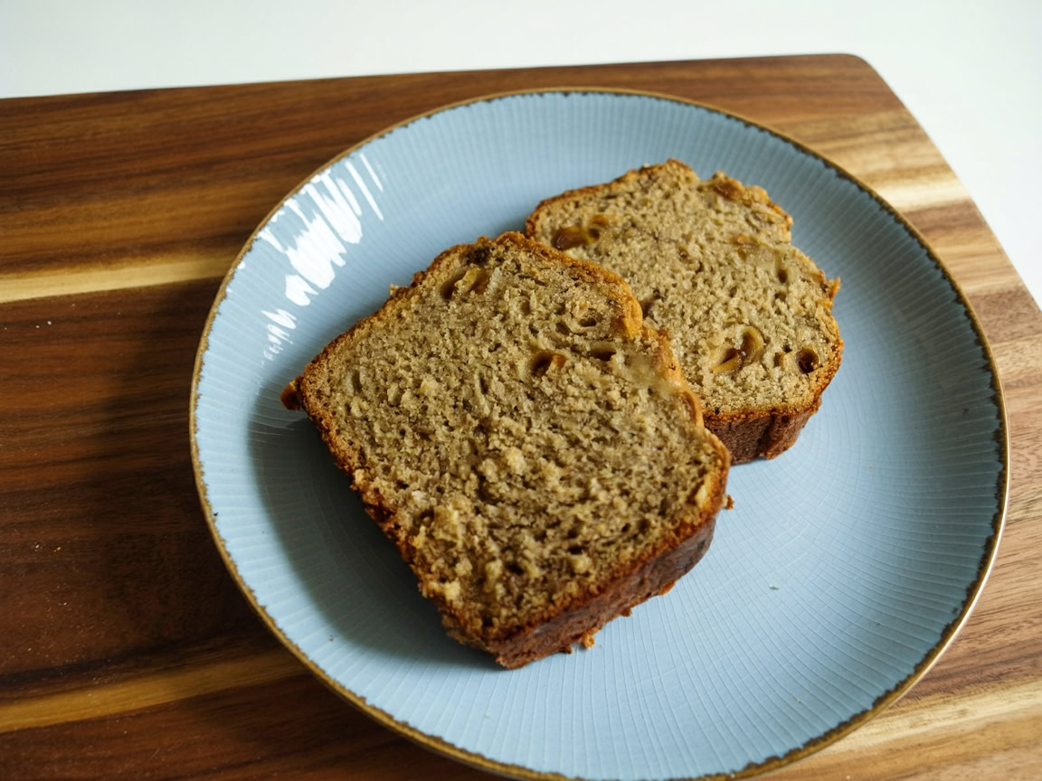 Brown Butter Banana Bread Recipe