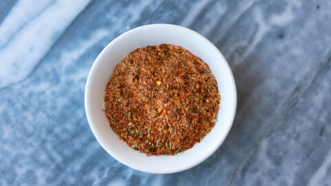 Cajun Seasoning Recipe