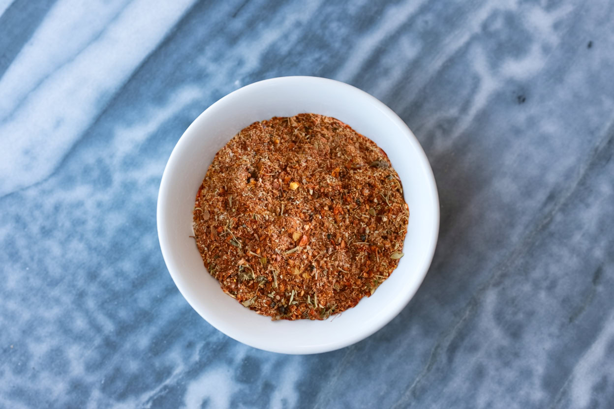 Cajun Seasoning Recipe